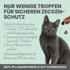 Noms+ Zpot-on Für Katzen -Vetena Geschäft nomsplus zpot on katzen7