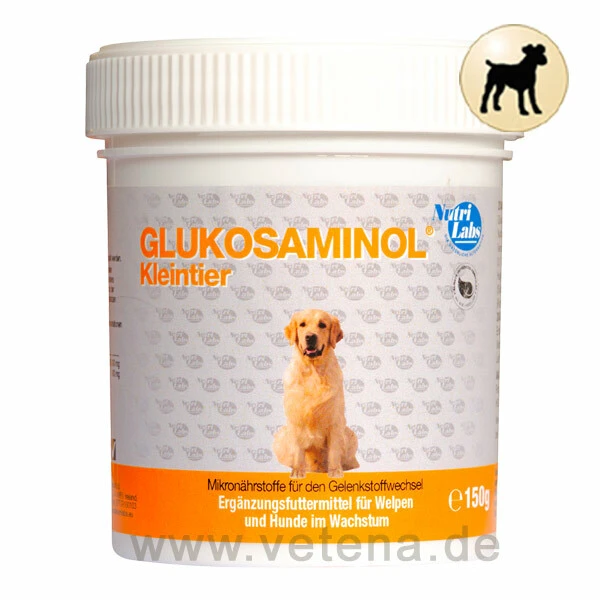 NutriLabs Glukosaminol Kleintier 3 NutriLabs Glukosaminol Kleintier