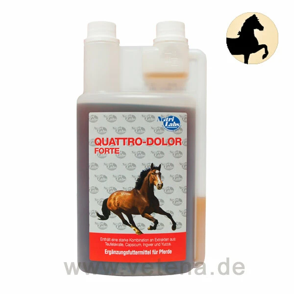 NutriLabs Quattro Dolor Forte 2 NutriLabs Quattro Dolor Forte