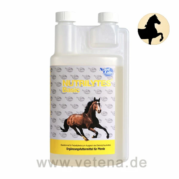 NUTRILYTES Basic Pferde 3 NUTRILYTES Basic Pferde