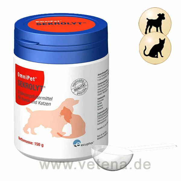 OmniPet Sekrolyt 3 OmniPet Sekrolyt