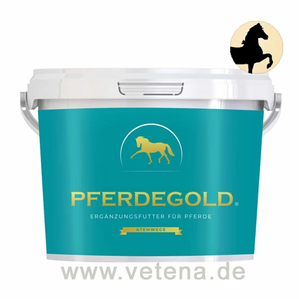 Pferdegold Atemwege 3 Pferdegold Atemwege