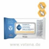 Plaqtiv+ Zahnpflegetücher 2 Plaqtiv+ Zahnpflegetücher -Vetena Geschäft plaqtiv zahnpflegetuecher hund katze