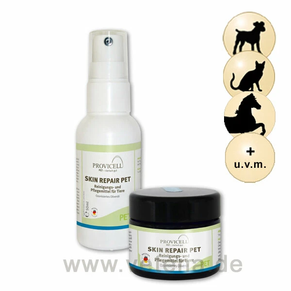 Skin Repair PET 3 Skin Repair PET