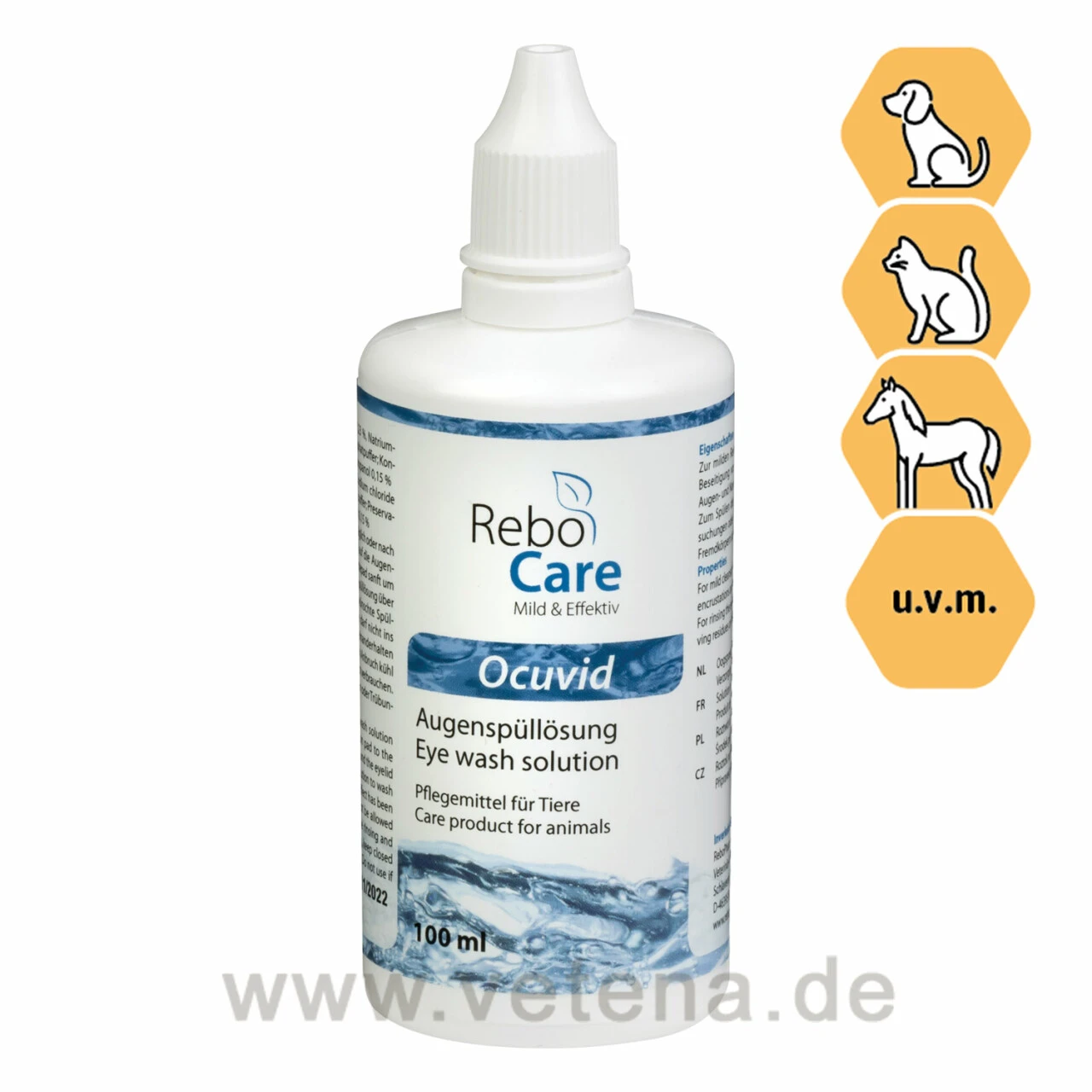 ReboCare Ocuvid Augenspüllösung 3 ReboCare Ocuvid Augenspüllösung