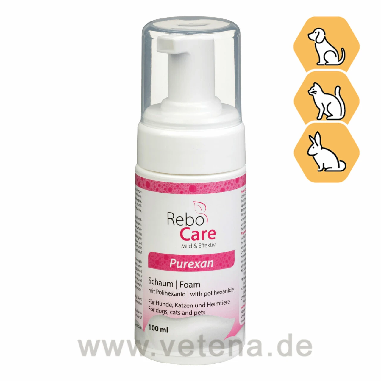 ReboCare Purexan Für Heimtiere 3 ReboCare Purexan Für Heimtiere