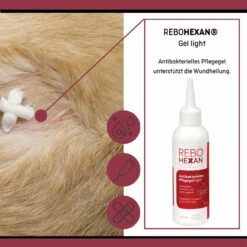 ReboHexan Gel Light -Vetena Geschäft rebohexan gel light tiere3