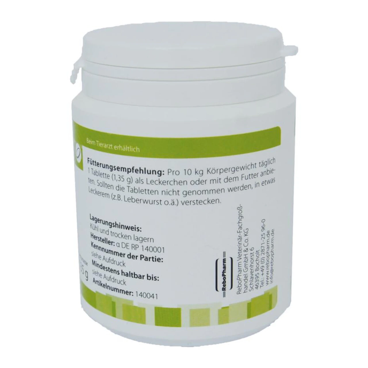 ReboVet B-Komplex Für Hunde 7 ReboVet B-Komplex Für Hunde – Bild 5