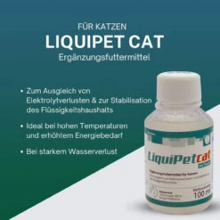 ReboVet LiquiPet Cat Für Katzen -Vetena Geschäft rebopharm liquipet cat4