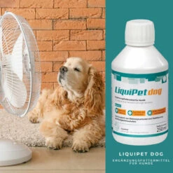 ReboVet LiquiPet Dog Für Hunde -Vetena Geschäft rebopharm liquipet dog3