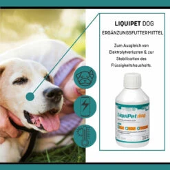 ReboVet LiquiPet Dog Für Hunde -Vetena Geschäft rebopharm liquipet dog4