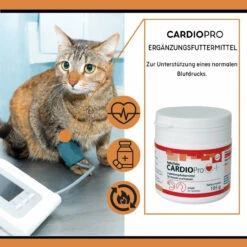 ReboTabs CARDIOPro Für Hunde & Katzen -Vetena Geschäft rebotabs cardiopro3