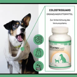 ReboTabs COLOSTROGuard Für Hunde & Katzen -Vetena Geschäft rebotabs colostroguard3