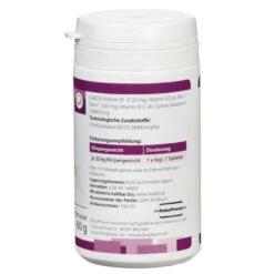 ReboTabs HEPARTop Für Hunde -Vetena Geschäft rebotabs hepartop5