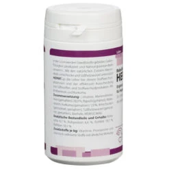 ReboTabs HEPARTop Für Hunde -Vetena Geschäft rebotabs hepartop6