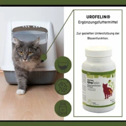 ReboTabs UroFelin Für Katzen -Vetena Geschäft rebotabs urofelin katze3