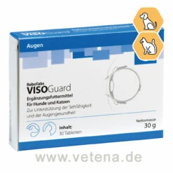 ReboTabs VISOGuard Für Hunde & Katzen