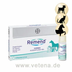 Remend Cornea Augenpflege-Gel