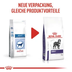 Vetena Geschäft -Vetena Geschäft royal canin adult large dogs hund2