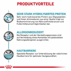 Royal Canin Anallergenic Trockenfutter Für Katzen -Vetena Geschäft royal canin anallergenic katzen5