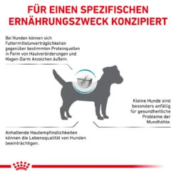 Royal Canin Anallergenic Small Dogs Trockenfutter Für Hunde -Vetena Geschäft royal canin anallergenic small dogs trockenfutter hund4