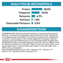 Royal Canin Anallergenic Small Dogs Trockenfutter Für Hunde -Vetena Geschäft royal canin anallergenic small dogs trockenfutter hund6