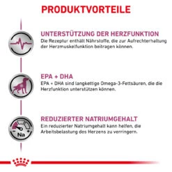 Royal Canin Cardiac Trockenfutter Für Hunde 11 Royal Canin Cardiac Trockenfutter Für Hunde -Vetena Geschäft royal canin cardiac trocken hund2
