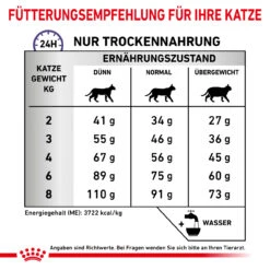 Royal Canin Expert Dental Trockenfutter Für Katzen -Vetena Geschäft royal canin dental katze7