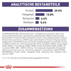 Royal Canin Expert Dental Trockenfutter Für Katzen -Vetena Geschäft royal canin dental katze8