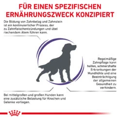 Royal Canin Expert Dental Medium & Large Dogs Trockenfutter Für Hunde -Vetena Geschäft royal canin dental medim large dogs9