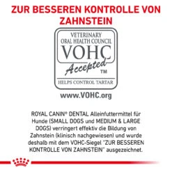 Royal Canin Expert Dental Small Dogs Trockenfutter Für Hunde -Vetena Geschäft royal canin dental small dogs9