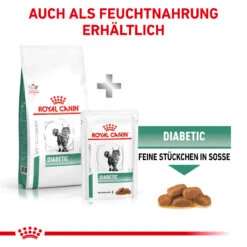 Royal Canin Diabetic Trockenfutter Für Katzen -Vetena Geschäft royal canin diabetic trocken katze8