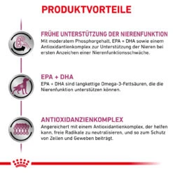 Royal Canin Early Renal Trockenfutter Für Hunde -Vetena Geschäft royal canin early renal trocken hund2