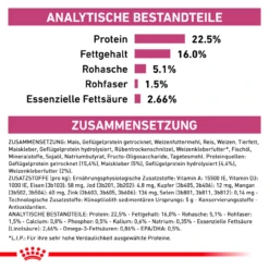 Royal Canin Early Renal Trockenfutter Für Hunde -Vetena Geschäft royal canin early renal trocken hund4