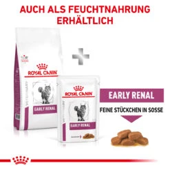 Royal Canin Early Renal Trockenfutter Für Katzen -Vetena Geschäft royal canin early renal trocken katze8