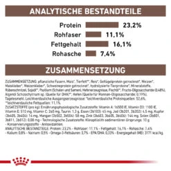 Royal Canin Gastrointestinal High Fibre Trockenfutter Für Hunde -Vetena Geschäft royal canin gastro intestinal high fibre hund8