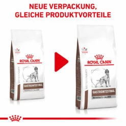 Royal Canin Gastrointestinal Moderate Calorie Trockenfutter Für Hunde -Vetena Geschäft royal canin gastro intestinal moderate calorie hund2