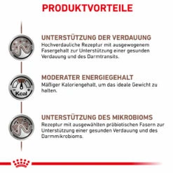 Royal Canin Gastrointestinal Moderate Calorie Trockenfutter Für Hunde -Vetena Geschäft royal canin gastro intestinal moderate calorie hund3