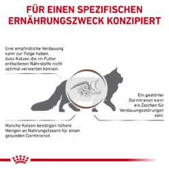 Royal Canin Gastrointestinal Fibre Response Trockenfutter Für Katzen -Vetena Geschäft royal canin gastrointestinal fibre response katze6