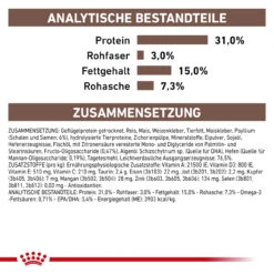 Royal Canin Gastrointestinal Fibre Response Trockenfutter Für Katzen -Vetena Geschäft royal canin gastrointestinal fibre response katze8