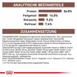 Royal Canin Gastrointestinal Hairball Trockenfutter Für Katzen -Vetena Geschäft royal canin gastrointestinal hairball katze4