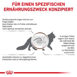 Royal Canin Gastrointestinal Hairball Trockenfutter Für Katzen -Vetena Geschäft royal canin gastrointestinal hairball katze5