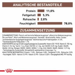 Royal Canin Gastrointestinal Kitten Nassfutter Für Katzen -Vetena Geschäft royal canin gastrointestinal kitten nass6