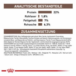 Royal Canin Gastrointestinal Low Fat Small Dogs Trockenfutter Für Hunde -Vetena Geschäft royal canin gastrointestinal low fat small dogs trockenfutter hund7