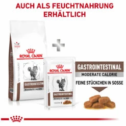 Royal Canin Gastrointestinal Moderate Calorie Trockenfutter Für Katzen -Vetena Geschäft royal canin gastrointestinal moderate calorie trocken katze3