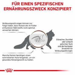Royal Canin Gastrointestinal Moderate Calorie Trockenfutter Für Katzen -Vetena Geschäft royal canin gastrointestinal moderate calorie trocken katze6