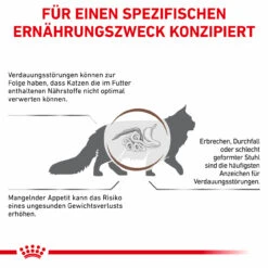 Sparpaket Royal Canin Gastrointestinal Für Katzen -Vetena Geschäft royal canin gastrointestinal sparpaket katze5