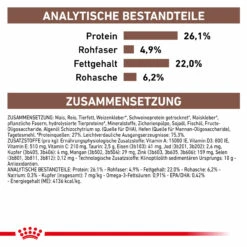 Royal Canin Hepatic Trockenfutter Für Katzen -Vetena Geschäft royal canin hepatic katze6