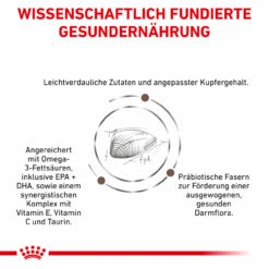 Royal Canin Hepatic Trockenfutter Für Hunde -Vetena Geschäft royal canin hepatic trocken hund3