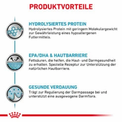 Royal Canin Hypoallergenic Trockenfutter Für Katzen -Vetena Geschäft royal canin hypoallergenic katze4